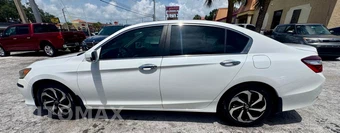 2016 Honda Accord Sedan EX - miniatura 9