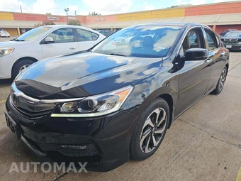 2016 Honda Accord Sedan EX-L