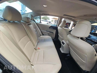2016 Honda Accord Sedan EX-L - miniatura 16