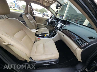 2016 Honda Accord Sedan EX-L - miniatura 18