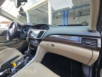 2016 Honda Accord Sedan EX-L - miniatura 19