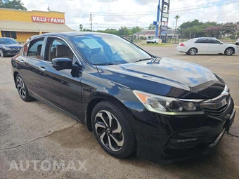 2016 Honda Accord Sedan EX-L - miniatura 2