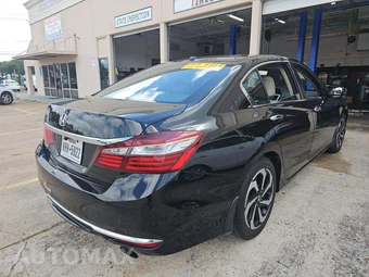 2016 Honda Accord Sedan EX-L - miniatura 3