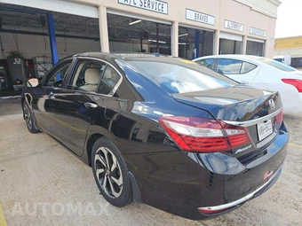 2016 Honda Accord Sedan EX-L - miniatura 4