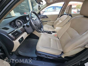 2016 Honda Accord Sedan EX-L - miniatura 6