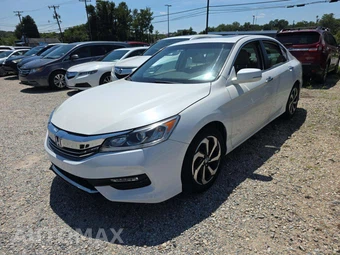 2016 Honda Accord Sedan EX-L