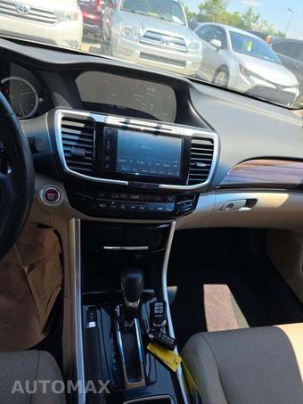 2016 Honda Accord Sedan EX-L - miniatura 10