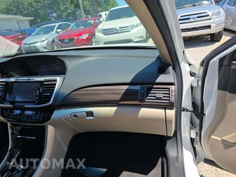 2016 Honda Accord Sedan EX-L - miniatura 19