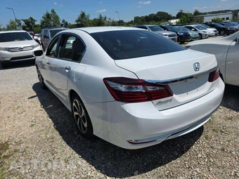 2016 Honda Accord Sedan EX-L - miniatura 2