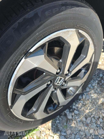 2016 Honda Accord Sedan EX-L - miniatura 21