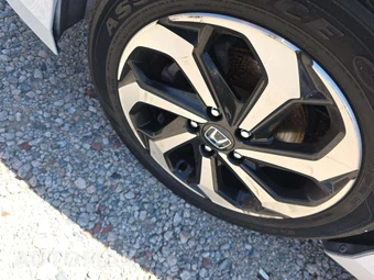 2016 Honda Accord Sedan EX-L - miniatura 22