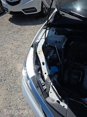 2016 Honda Accord Sedan EX-L - miniatura 24