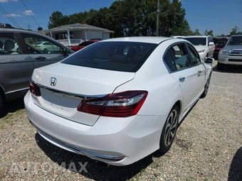 2016 Honda Accord Sedan EX-L - miniatura 3
