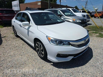 2016 Honda Accord Sedan EX-L - miniatura 4
