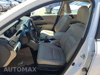 2016 Honda Accord Sedan EX-L - miniatura 6