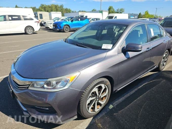 2016 Honda Accord Sedan EX-L