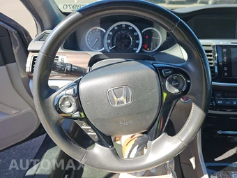 2016 Honda Accord Sedan EX-L - miniatura 10