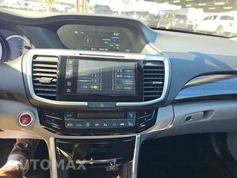 2016 Honda Accord Sedan EX-L - miniatura 11