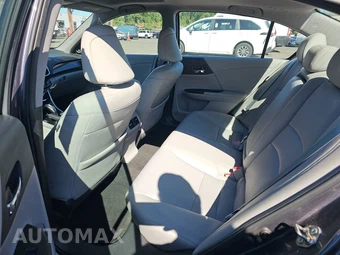 2016 Honda Accord Sedan EX-L - miniatura 13