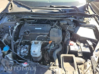 2016 Honda Accord Sedan EX-L - miniatura 15