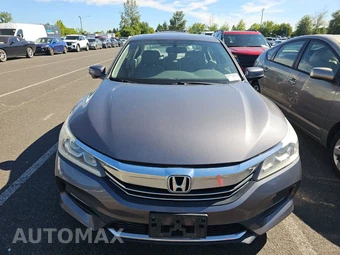 2016 Honda Accord Sedan EX-L - miniatura 2
