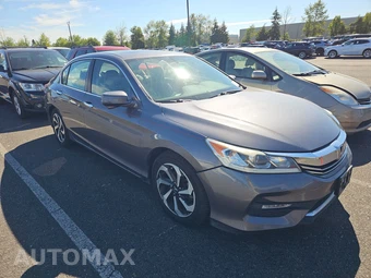 2016 Honda Accord Sedan EX-L - miniatura 3
