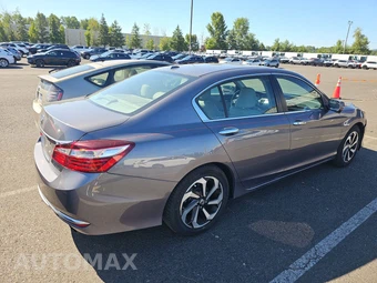 2016 Honda Accord Sedan EX-L - miniatura 4