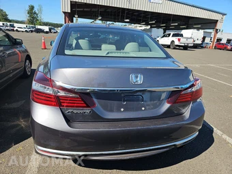 2016 Honda Accord Sedan EX-L - miniatura 5