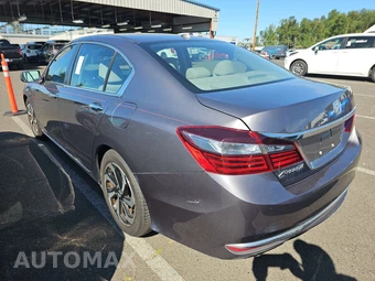2016 Honda Accord Sedan EX-L - miniatura 6