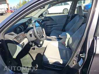 2016 Honda Accord Sedan EX-L - miniatura 7