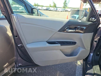 2016 Honda Accord Sedan EX-L - miniatura 9
