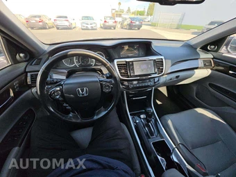 2016 Honda Accord Sedan EX-L - miniatura 10