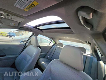2016 Honda Accord Sedan EX-L - miniatura 11