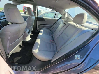 2016 Honda Accord Sedan EX-L - miniatura 13
