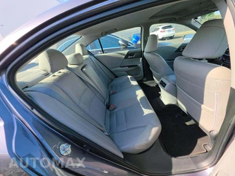 2016 Honda Accord Sedan EX-L - miniatura 16