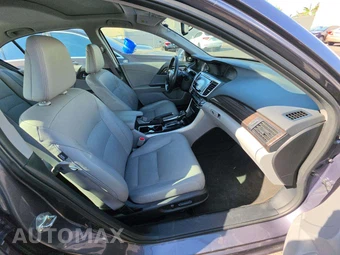 2016 Honda Accord Sedan EX-L - miniatura 18