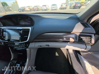 2016 Honda Accord Sedan EX-L - miniatura 19