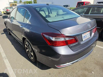 2016 Honda Accord Sedan EX-L - miniatura 2