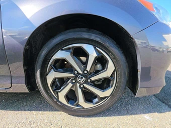 2016 Honda Accord Sedan EX-L - miniatura 28