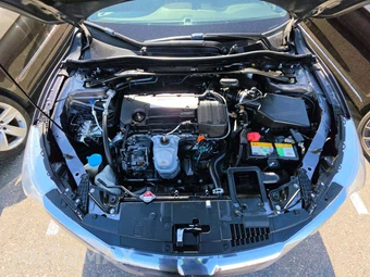 2016 Honda Accord Sedan EX-L - miniatura 29