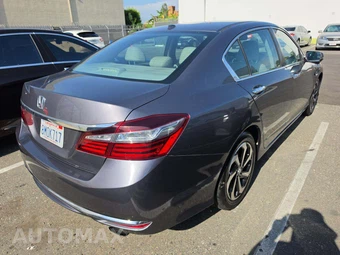 2016 Honda Accord Sedan EX-L - miniatura 3