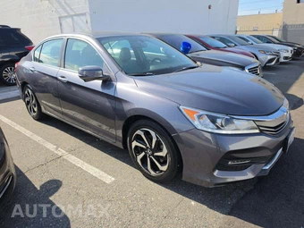 2016 Honda Accord Sedan EX-L - miniatura 4
