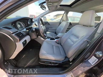 2016 Honda Accord Sedan EX-L - miniatura 6