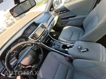 2016 Honda Accord Sedan EX-L - miniatura 8