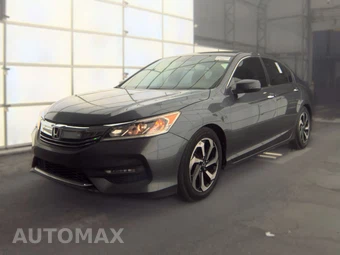 2016 Honda Accord Sedan EX-L