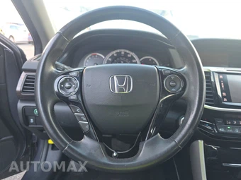 2016 Honda Accord Sedan EX-L - miniatura 10