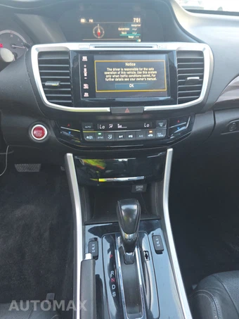 2016 Honda Accord Sedan EX-L - miniatura 11