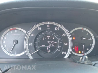 2016 Honda Accord Sedan EX-L - miniatura 12