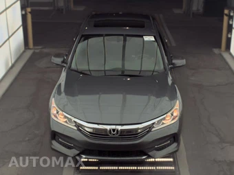 2016 Honda Accord Sedan EX-L - miniatura 2