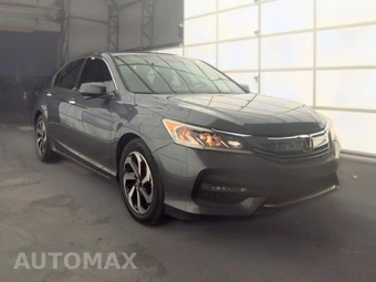 2016 Honda Accord Sedan EX-L - miniatura 3